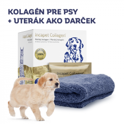Incapet Collagen - kolagén...