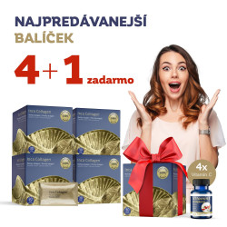 Najpredávanejší balíček 4+1 zdarma