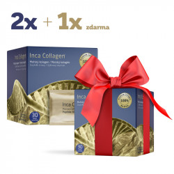 Inca Collagen 2+1 zdarma