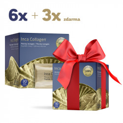 Inca Collagen 6+3 zdarma