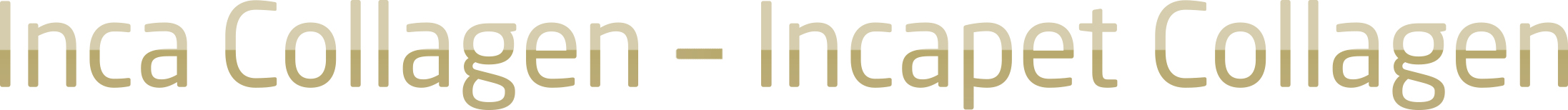  Inca Collagen