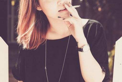 Fajčíte? Toto s vašou pleťou urobí už jedna cigaretka denne!