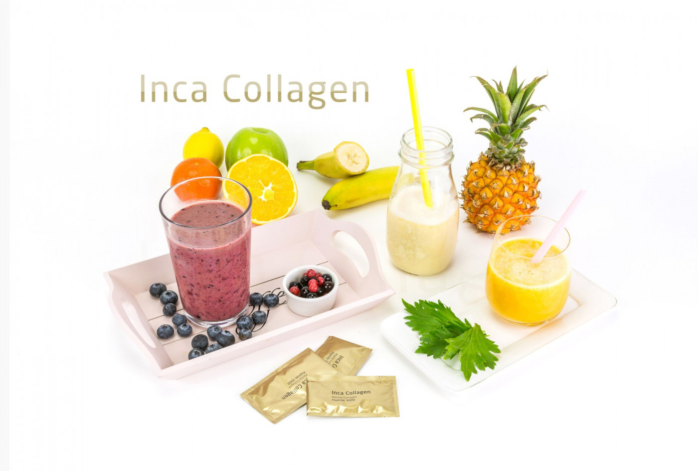 Vitamín C je kamarát, ktorý pomáha aj kolagénu