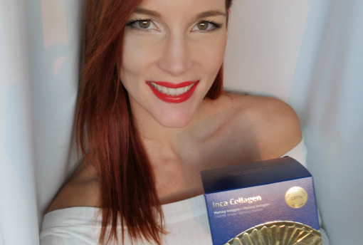 Prečo som sa rozhodla užívať Inca Collagen?