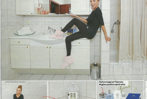 Recept na krásu podľa módnej návrhárky Jany Pištejovej: Prezradila svoje triky